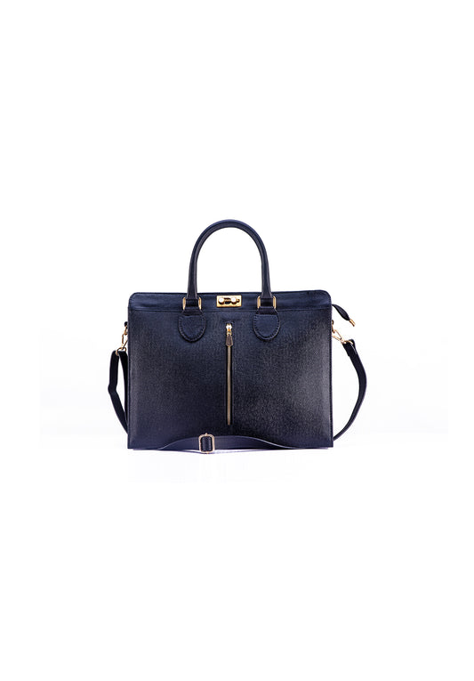 Cleo Business Bag - Blue