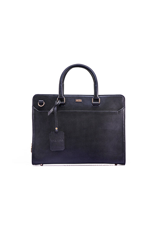 Brown Antele Briefcase