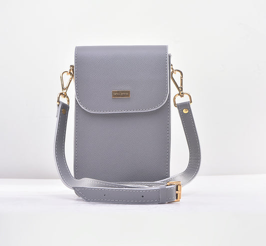 Side Bag - Light Grey