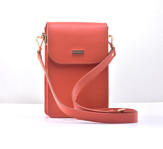 Side Bag - Orange