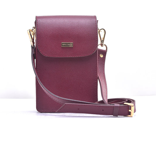 Side Bag - Wine