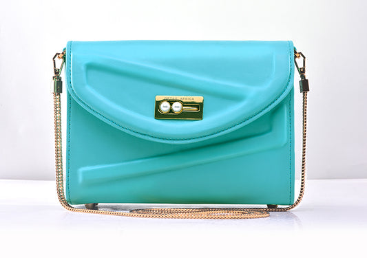 Homa Bag - Tiffany Blue