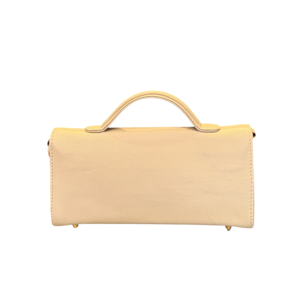 Homa V2 bag Beige back view