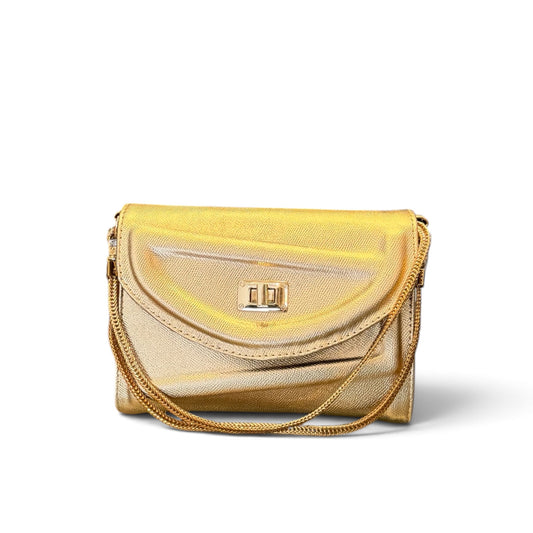Homa Bag - Champagne Gold