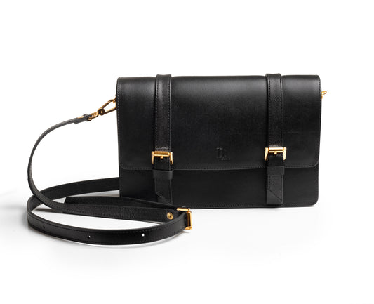 Cross Body Bag - Black