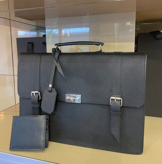 Commuter Business Bag and Wallet