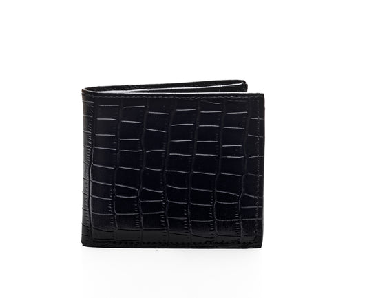 Bifold Wallet - Exotic Skin