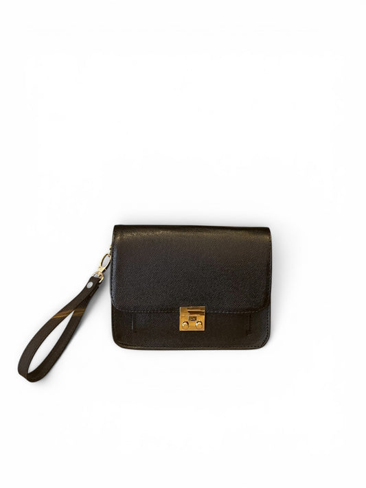 Man Purse - Black