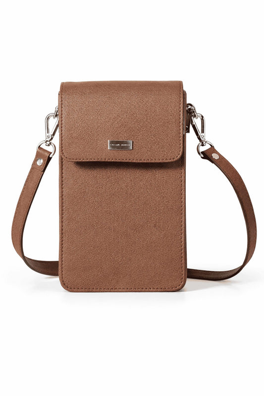 Side Bag - Brown