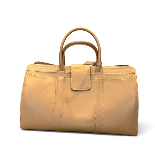 Tourman Duffle Bag - Beige