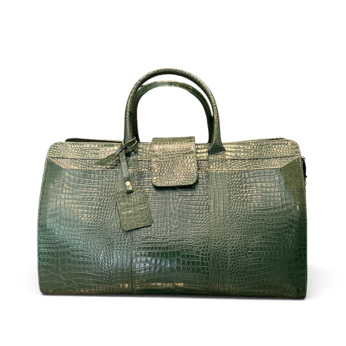 front view of the Tourman Duffle Bag Deep