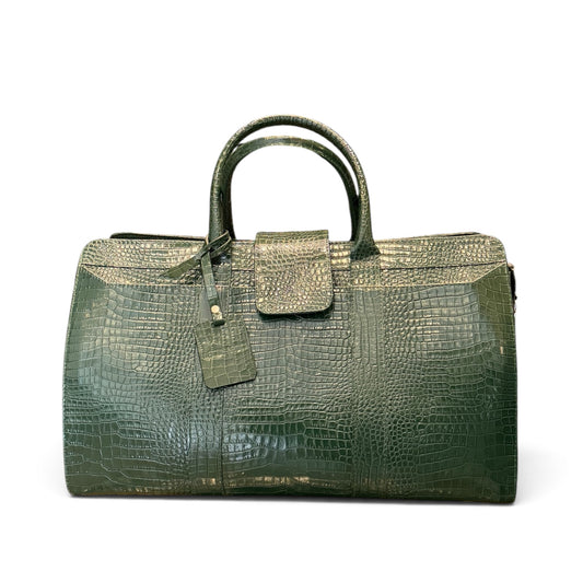 front view of the Tourman Duffle Bag Deep