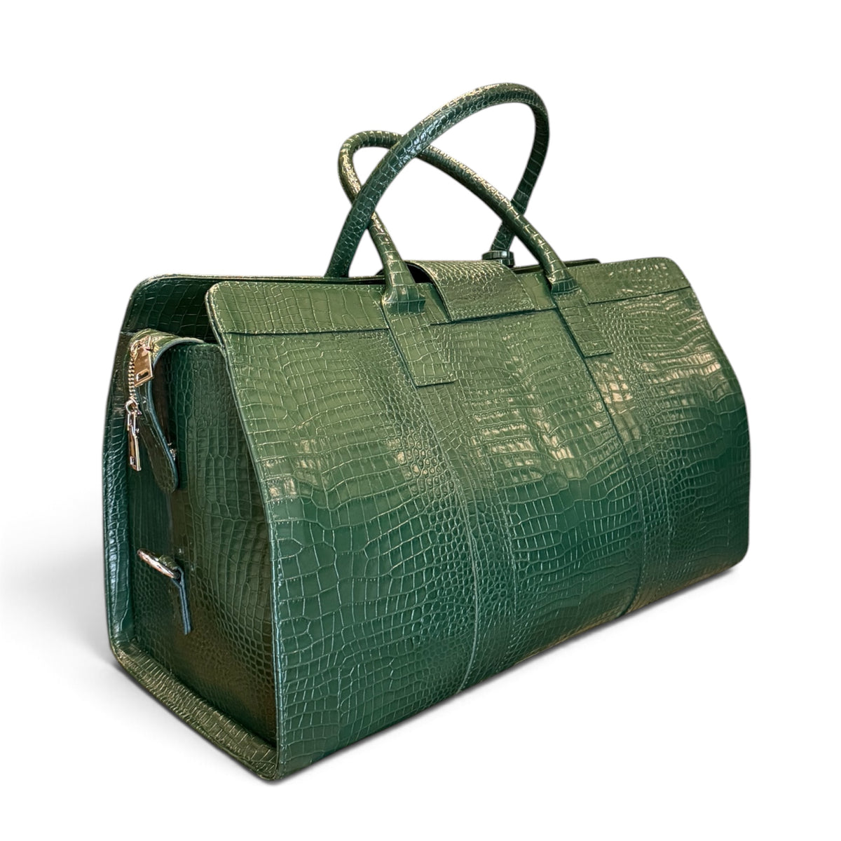 back  view of the Tourman Duffle Bag Deep