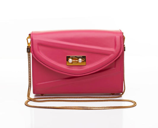 Homa Bag - Hot Pink