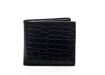 Detail Africa Bifold Wallet – Exotic Skin