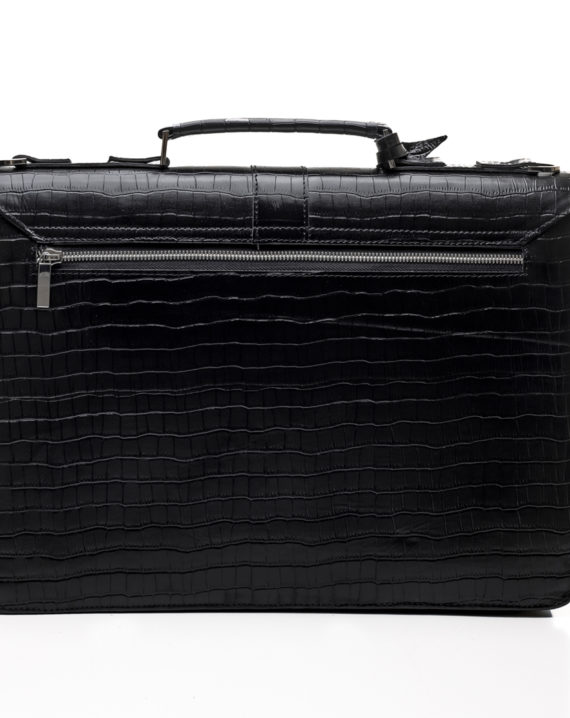 Naju Leather Briefcase