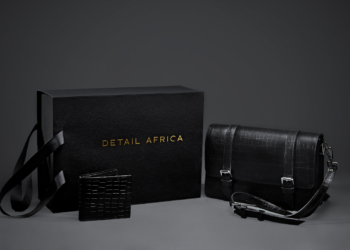 Detail Africa Cross Body Bag and Clutch/Wallet