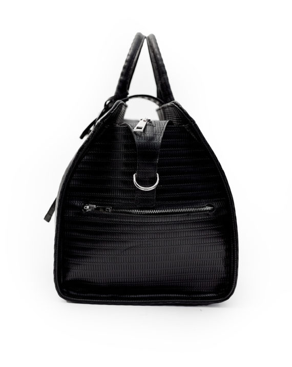 Black Duffle Bag