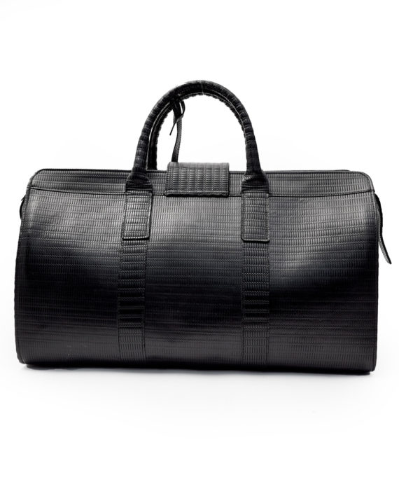 Black Duffle Bag