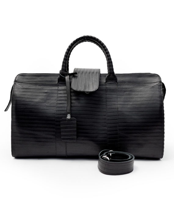 Black Duffle Bag