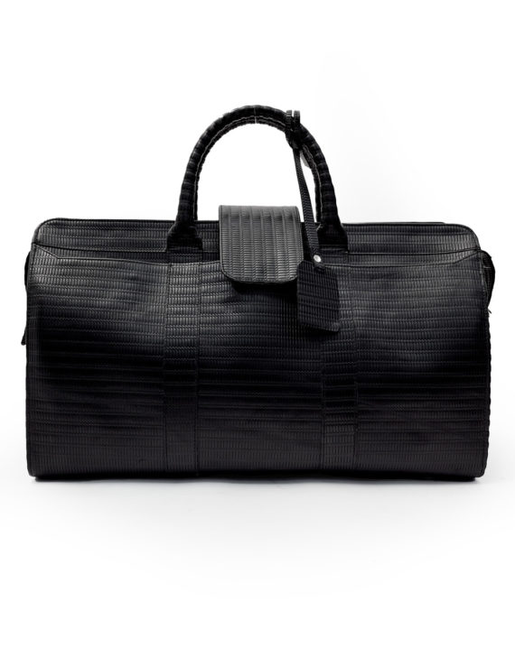 Black Duffle Bag