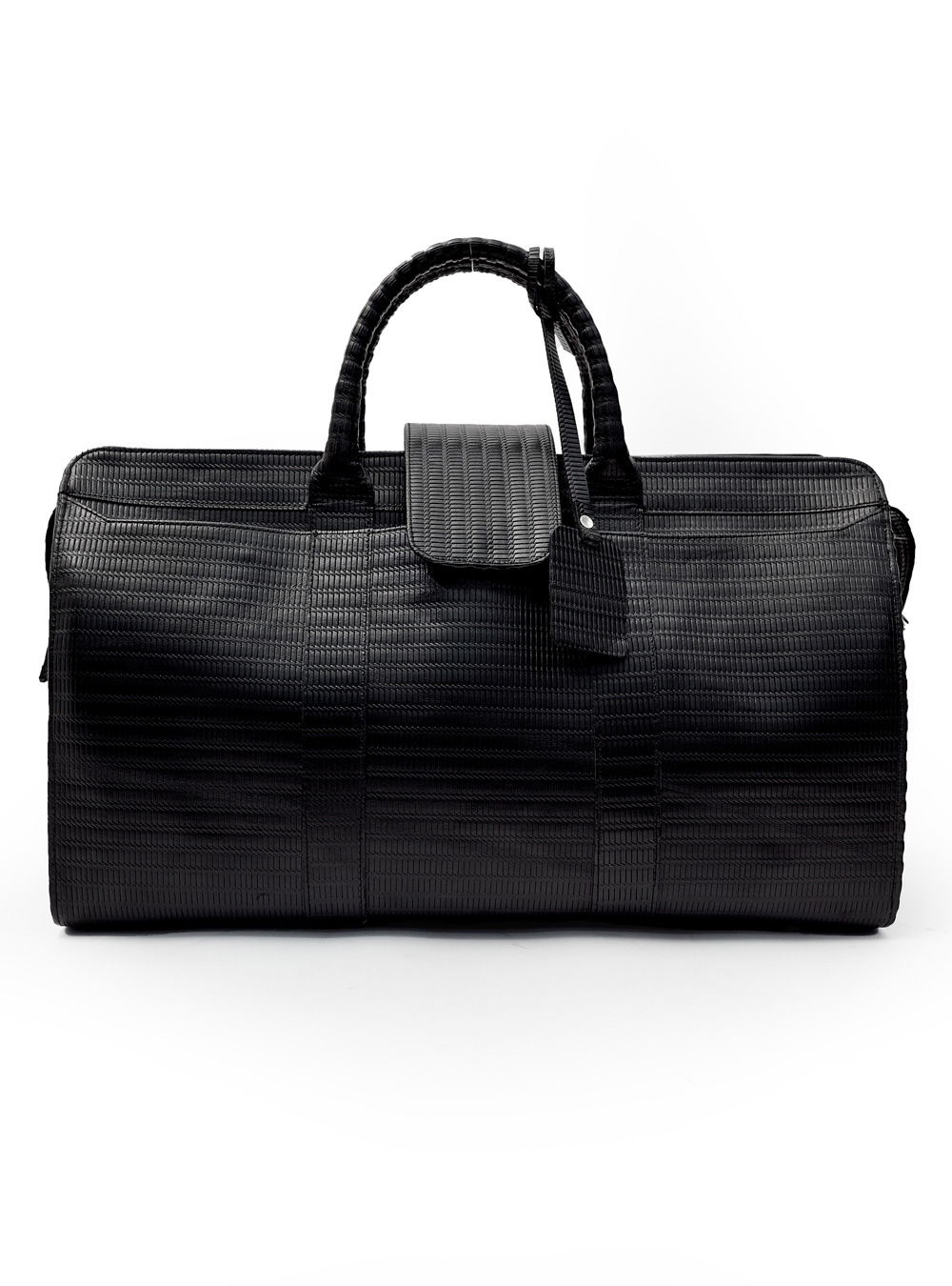 Black Duffle Bag