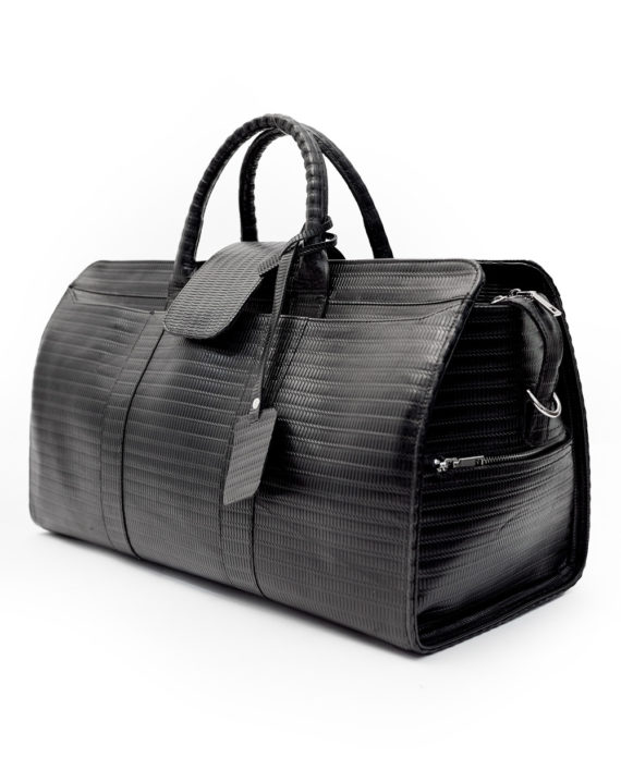 Black Duffle Bag