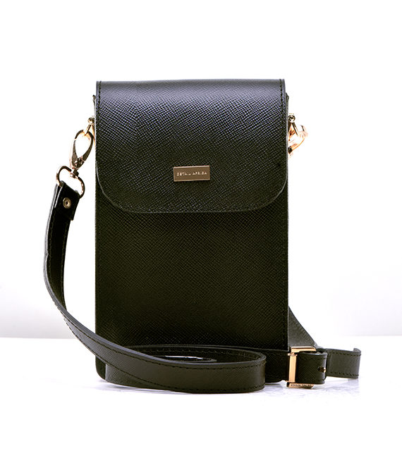 Side Bag - Black
