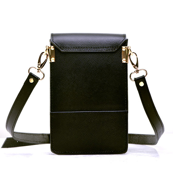 Side Bag - Black - Image 3