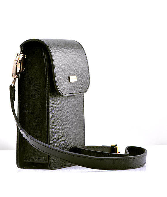 Side Bag - Black - Image 2