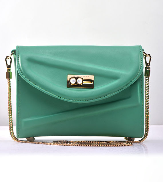 Homa Bag – Mint Green