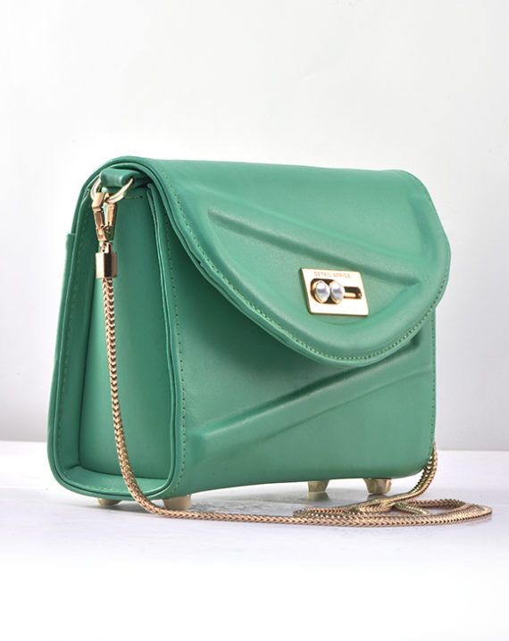 Homa Bag – Mint Green - Image 2