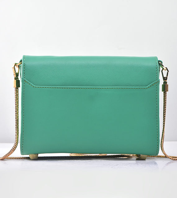 Homa Bag – Mint Green - Image 3