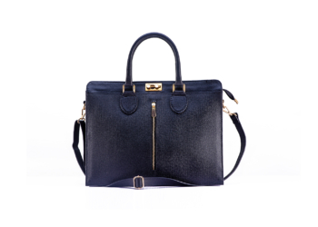 Cleo Business Bag – Blue