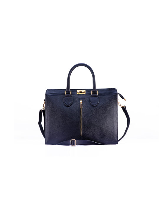 Cleo Business Bag - Blue