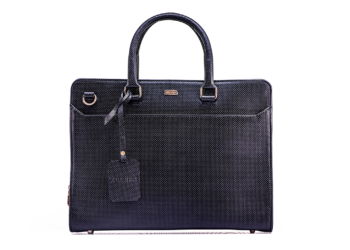 Black Antele Briefcase