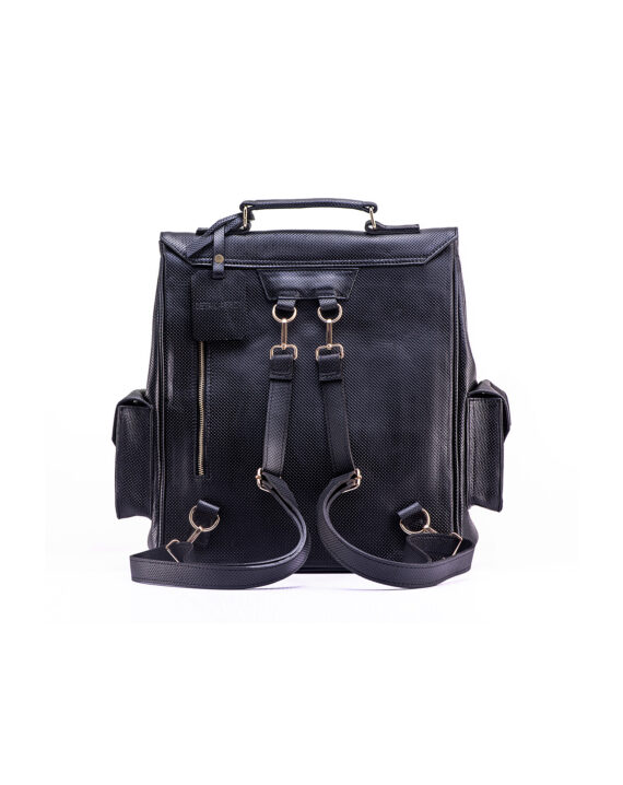 Voyager backpack - Black - Image 3