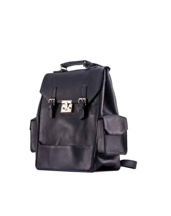 Voyager backpack - Black - Image 2